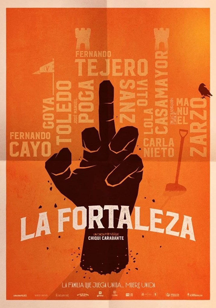 La Fortaleza Película Ver Online Completas En Español 